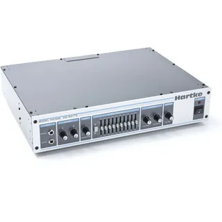 Hartke 2500 Bass Head