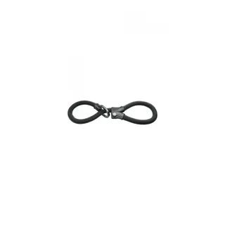 ABUS Infinity Loop 1806/140 - black