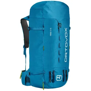 Ortovox Trad 33 S Rucksack (Größe 33L, blau)