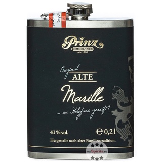 Prinz Flachmann Alte Marille 0,2l