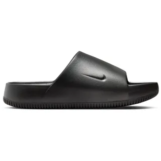 Nike Calm Slide Herren Black/Black 41