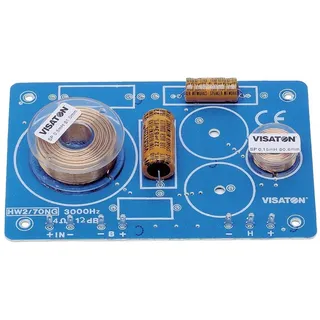 Visaton  Visaton HW 2/70 NG - 4 Ohm 2-Wege Frequenzweiche 4 Ω,