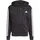 Essentials 3-Streifen Sweatjacke Herren JD1870 black/white 4XL