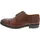 Business Schuh Braun 45