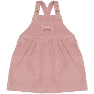 Maximo Cord-Latzkleid Schleife,
