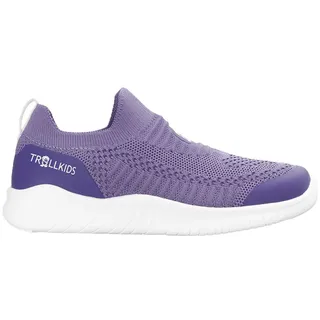 TROLLKIDS Oslo Xt Wanderschuhe - Lilac / Violet Blue - EU 34