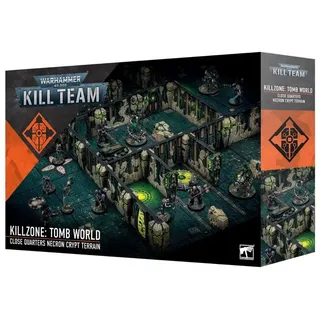 Games Workshop Killzone: GRUFTWELT