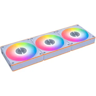 Lian Li UNI FAN CL Wireless Lüfter, 3er-Pack - Gehäuselüfter