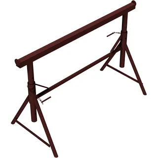 Schake Putzergerüstbock Combi N Braun