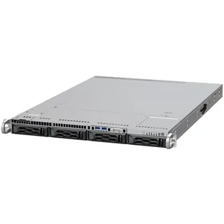 Supermicro SCLA15TQC R504W - Rack-Montage 1U