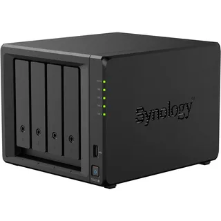 Synology DS425+ Leergehäuse Schwarz