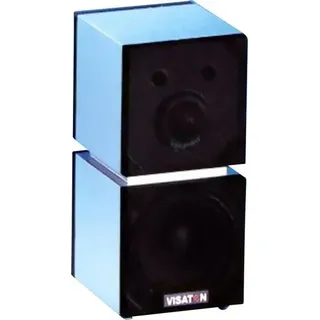 Visaton  Visaton LS-BAUS. NANO SAT MK II Gehäuse Bausatz