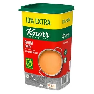 Knorr® Rahmsauce 10 % Extra 1,1 kg