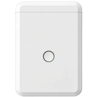 Niimbot D110 Etikettendrucker Thermotransfer 203 x 200 dpi Etikettenbreite (max.): 12 mm Bluetooth®