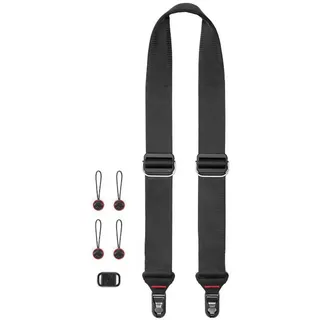 Peak Design Slide Kameragurt schwarz