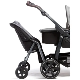 TFK Zweitsitz Shuttle Schwarz