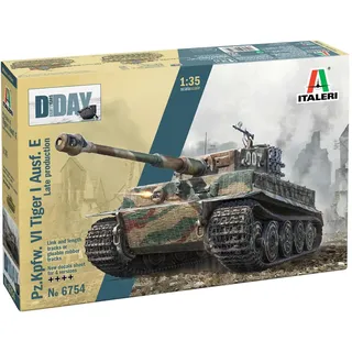 Italeri Pz.Kpfw. VI Tiger I Ausf. E sp Prod