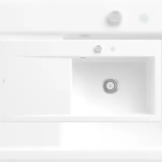 rechts stone white + Excenterbetätigung