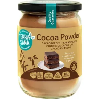 Terrasana Kakao Antioxidant Pulver - Glas bio