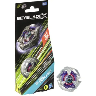 Beyblade X Booster Pack – G0194 – Keel Shark 3-60LF Kreisel