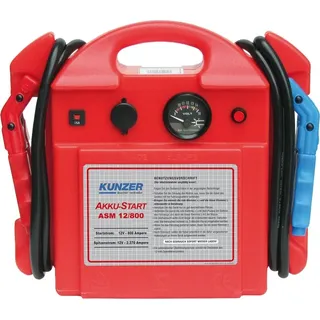 Kunzer Starthilfegerät ASM 12/800