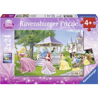Ravensburger Zauberhafte Prinzessinnen (08865)
