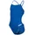 Team Challenge Solid Schwimmanzug blau Royal-white 164