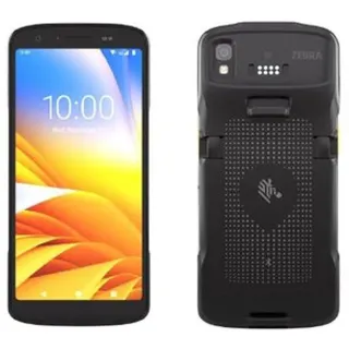 Zebra Technologies Zebra TC22 - Mobiler Computer, 2D-Imager (SE4710), 2-pin, Android