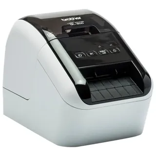 Brother QL-800 Grau