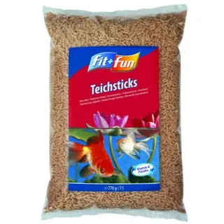 FIT+FUN Teichsticks 7 l