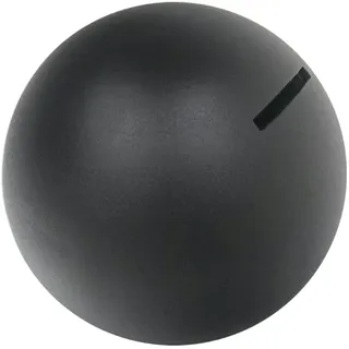 HMF 48924 Spardose Kugel mit Schlüssel Sparbüchse Durchmesser 10 cm