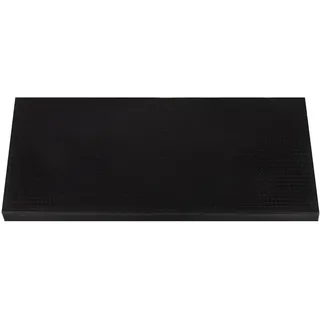 Karat Santiago 25 x 75 cm Schwarz