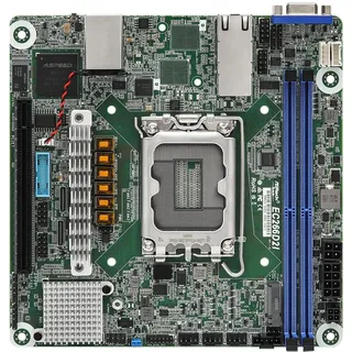 ASRock EC266D2I Mini-ITX