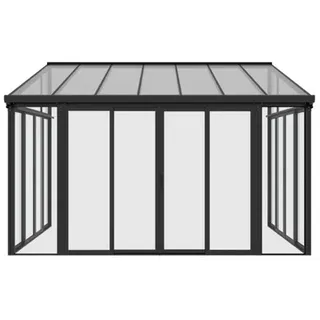 Home Deluxe Amaris 312 / 224 x 428 x 300 cm anthrazit