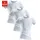 CLIPPER Unterhemd CLIPPER 4 Doppelripp Unterhemd Doppelripp T-Shirt T-Shirt