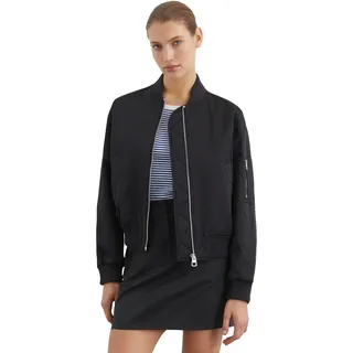 Marc O'Polo Blouson im Aviator-Stil regular, blau 36