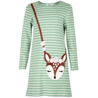 happy girls Shirtkleid grün 92 EU