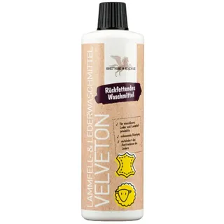 B & E Lammfell- und Lederwaschmittel (Konzentrat) - 500 ml