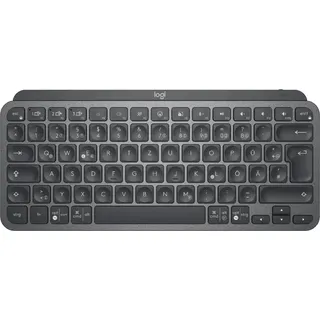 Logitech MX Keys Mini DE grafit