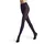 Strickstrumpfhose Damen 1 Paar Rot 36-38
