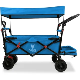 FUXLIFE Strand-Bollerwagen FX-CTB800