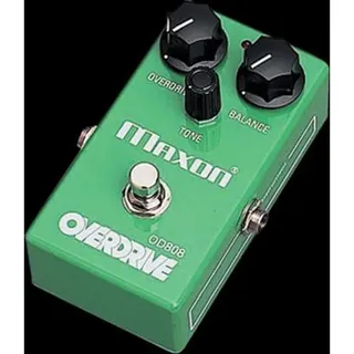 Maxon OD808 Overdrive
