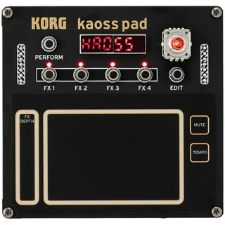 Korg NTS-3 Kaoss Pad Kit - DJ-Effekte