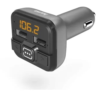 Hama FM-Transmitter mit Bluetooth®-Funktion (00014164)
