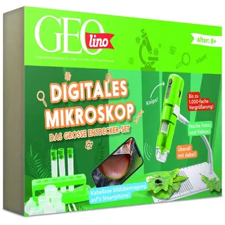 Franzis GEOLINO Digitales Mikroskop