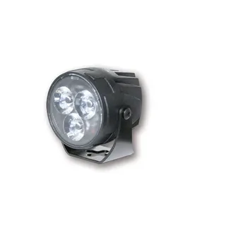 Highsider LED Fernscheinwerfer schwarz,