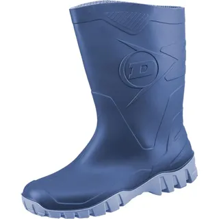 Dunlop Dee Stiefel Potthoff blau 37