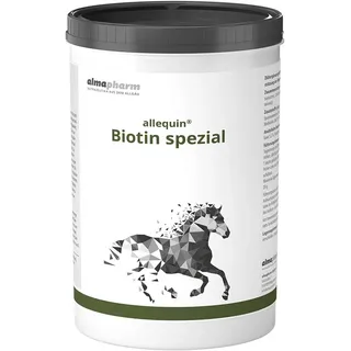 almapharm allequin Biotin spezial 1 kg