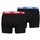 Boxershorts Black Blue Red L
