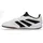 IN cloud white/core black/lucid lemon 36